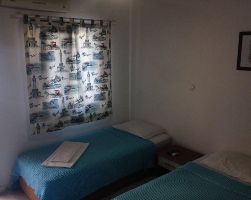 Kalipso Motel в Чешме: простой отель рядом с Ilica Plaji