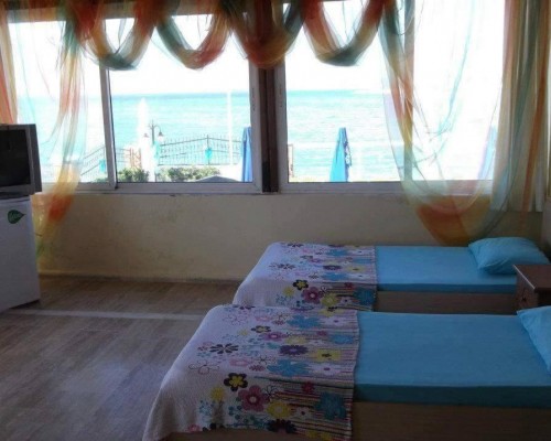 Yona Motel в Чешме: что это за отель и кому он подойдёт