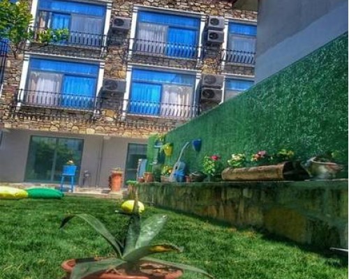 Pirlanta Butik Otel в Чешме: честный обзор бутик-отеля