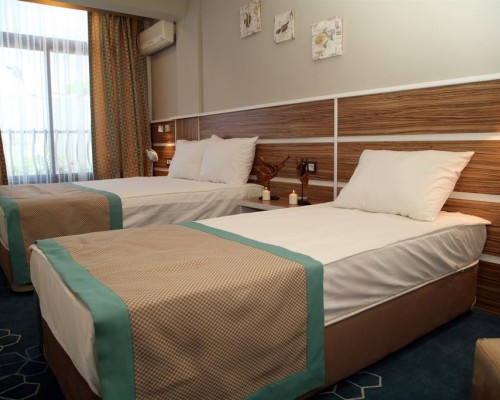 Pirlanta Butik Otel в Чешме: честный обзор бутик-отеля