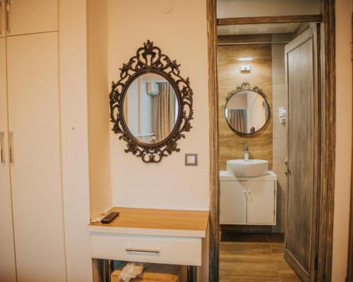 Pirlanta Butik Otel в Чешме: честный обзор бутик-отеля