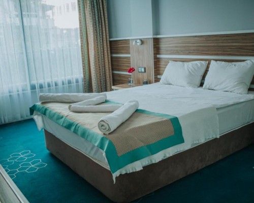 Pirlanta Butik Otel в Чешме: честный обзор бутик-отеля