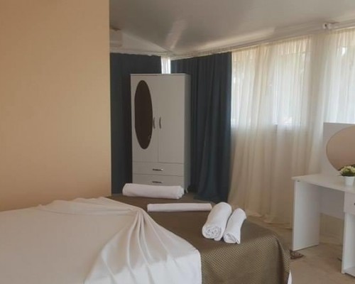Dream Hotel Ayasaranda в Чешме: что реально есть в отеле