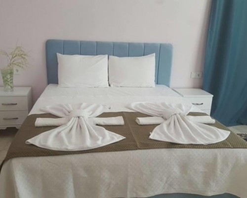 Dream Hotel Ayasaranda в Чешме: что реально есть в отеле