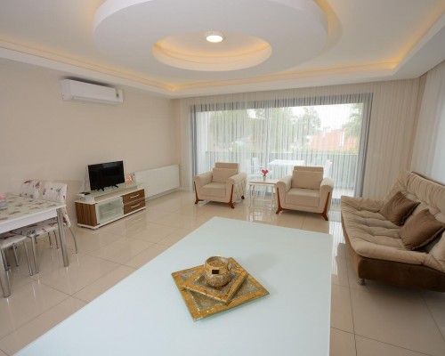 Saatli Suites — апарт-отель в Чешме