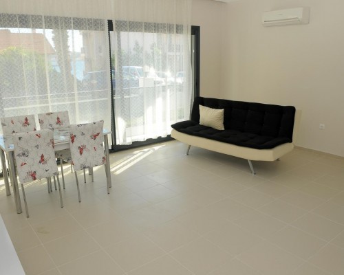 Saatli Suites — апарт-отель в Чешме
