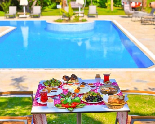 Amare Cesme — отель в Чешме без официальной категории