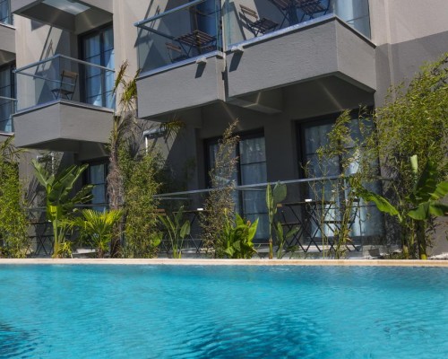 Amare Cesme — отель в Чешме без официальной категории