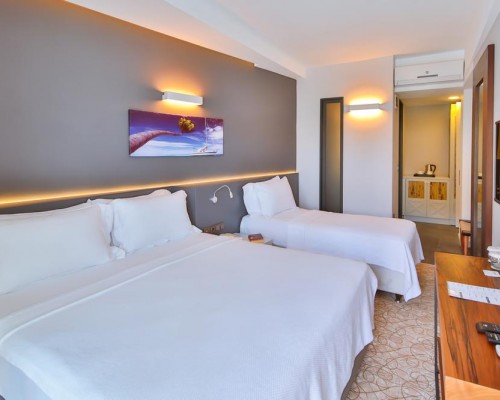 Amare Cesme — отель в Чешме без официальной категории