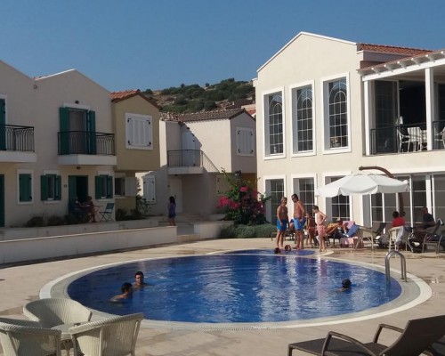 Ayasandra Hotel в Чешме: что известно об отеле