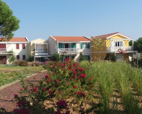 Ayasandra Hotel в Чешме: что известно об отеле