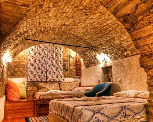 Parmis Boutique House в Чешме: бутик-отель у пляжа