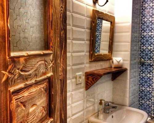 Parmis Boutique House в Чешме: бутик-отель у пляжа