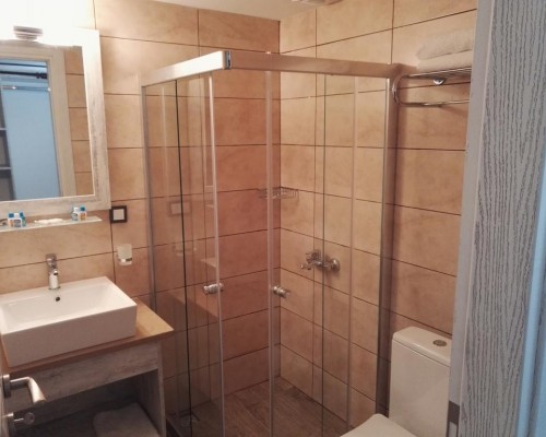 Sifne Termal Otel в Чешме: термальные бассейны у моря