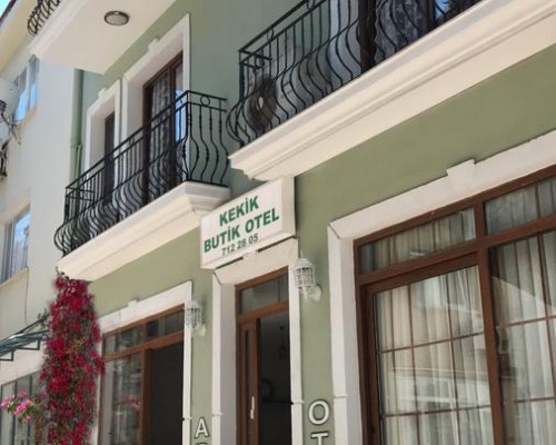 Kekik Butik Otel в Чешме: что важно знать перед бронированием