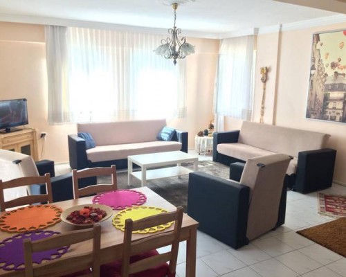 Cesme Marina Apartment — апартаменты в Чешме