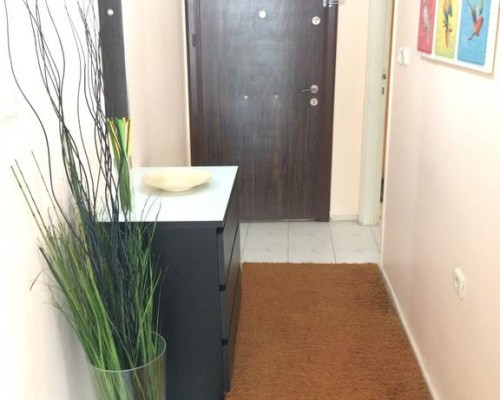 Cesme Marina Apartment — апартаменты в Чешме