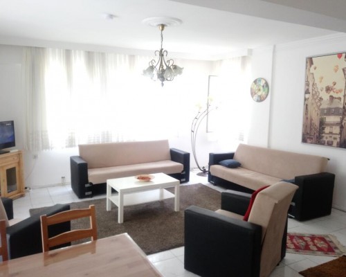 Cesme Marina Apartment — апартаменты в Чешме