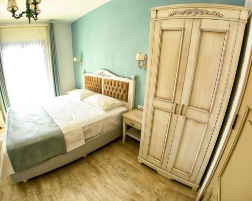 Villa Fanti в Чешме — отель в центре без звёздной категории