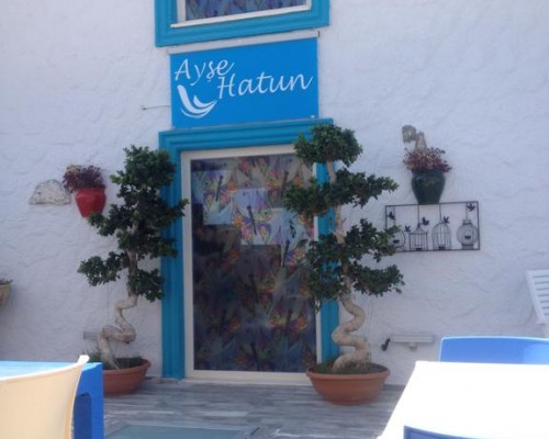 Ayse Hatun Butik Otel & Kahvalti в Чешме: что важно знать