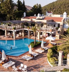 The Marmara Bodrum 5* The Marmara Bodrum 5*