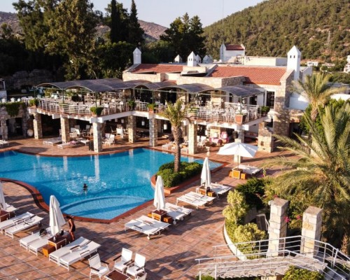 The Marmara Bodrum 5* — экспертный обзор для подбора тура в Бодрум
