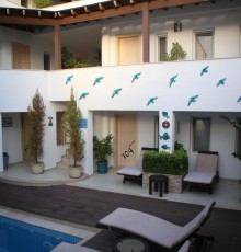 7. Art Feslegen Hotel