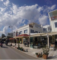 Akkan Hotel Marina