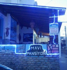 Mavi Pansiyon Mavi Pansiyon