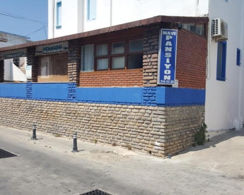 Mavi Pansiyon, Бодрум — пансион для пляжного отдыха