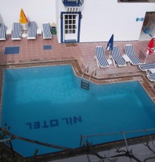 Nil Mars Hotel