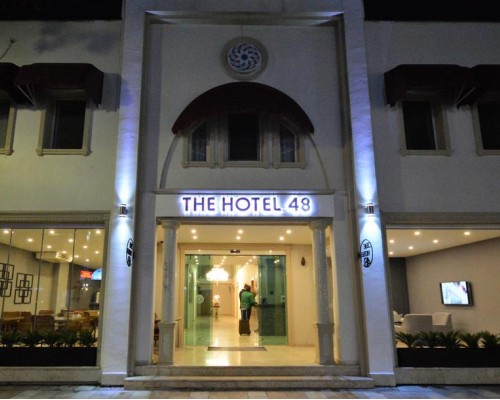 The Hotel 48, Бодрум — подбор тура с персональным агентом