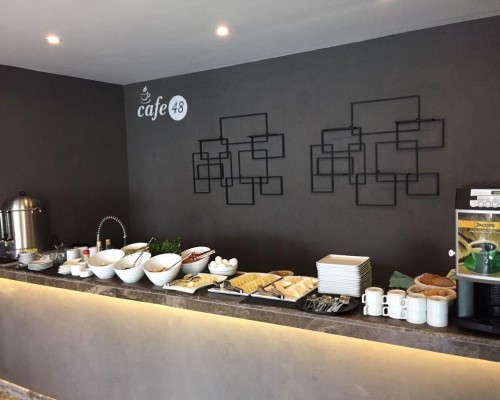 The Hotel 48, Бодрум — подбор тура с персональным агентом