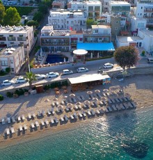 Akkan Beach Hotel, Bodrum
