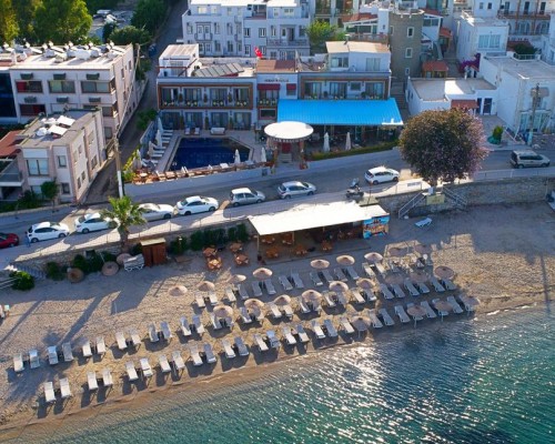 Akkan Beach Hotel, Бодрум: подбор тура от персонального агента