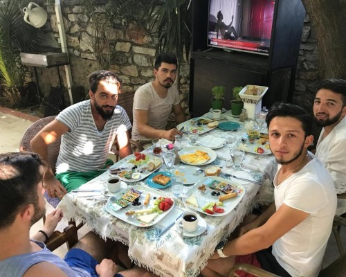 Tay Pansiyon 3* в Бодруме: взгляд турагента