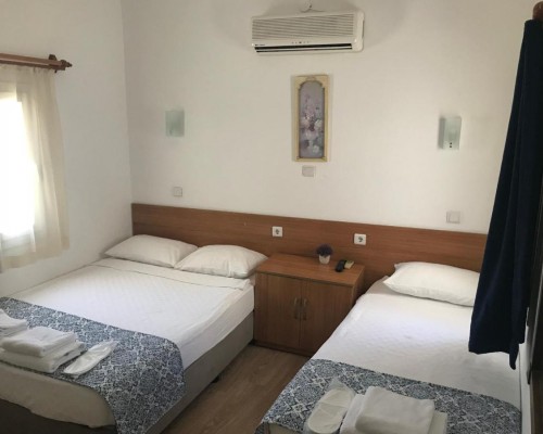 Tay Pansiyon 3* в Бодруме: взгляд турагента