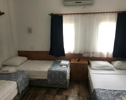 Tay Pansiyon 3* в Бодруме: взгляд турагента