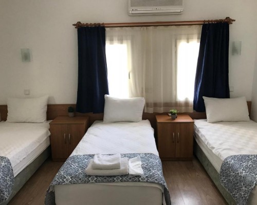 Tay Pansiyon 3* в Бодруме: взгляд турагента
