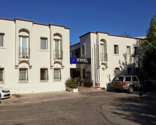Karayel Apart Hotel в Бодруме: честный обзор от турагента