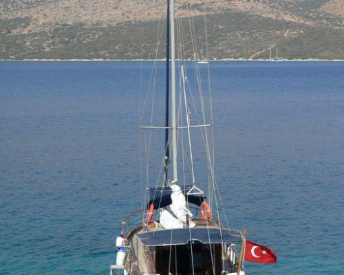 Boat Onelli, Бодрум: честный взгляд турагента