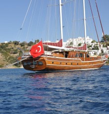 Bodrum Onelli Yachting - Palmyra