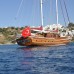 Bodrum Onelli Yachting - Palmyra — яхтенный отдых в Бодруме
