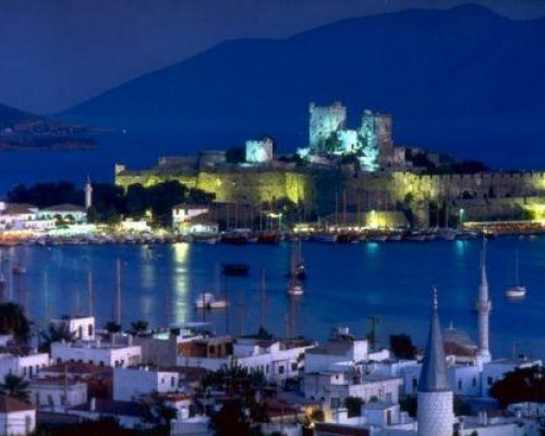 Bodrum Onelli Yachting - Palmyra — яхтенный отдых в Бодруме