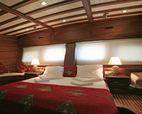 Bodrum Onelli Yachting - Palmyra — яхтенный отдых в Бодруме