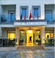 The Best Life Hotel Bodrum Center