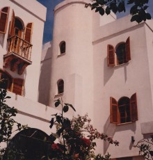Mars Villas Apart Hotel