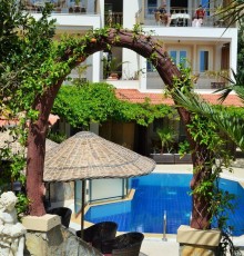 The Aegean Gate Hotel