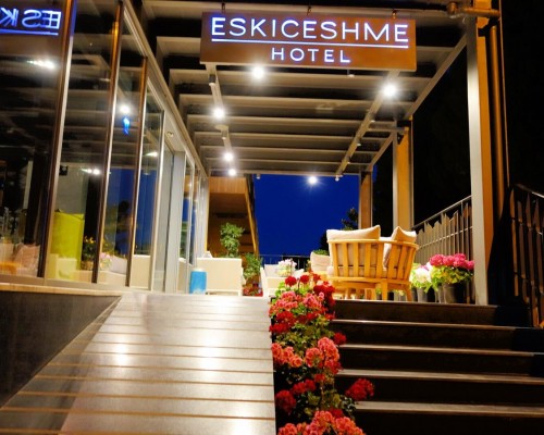 Eskiceshme Bodrum Marina — городской отель в Бодруме