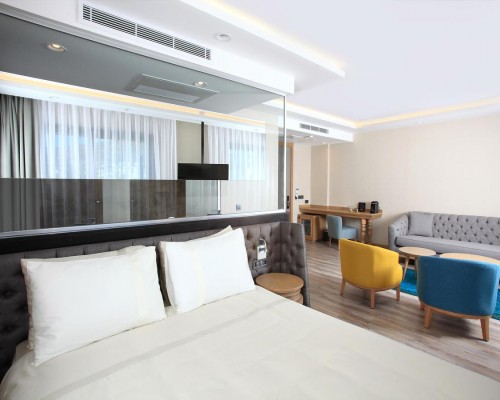 Eskiceshme Bodrum Marina — городской отель в Бодруме